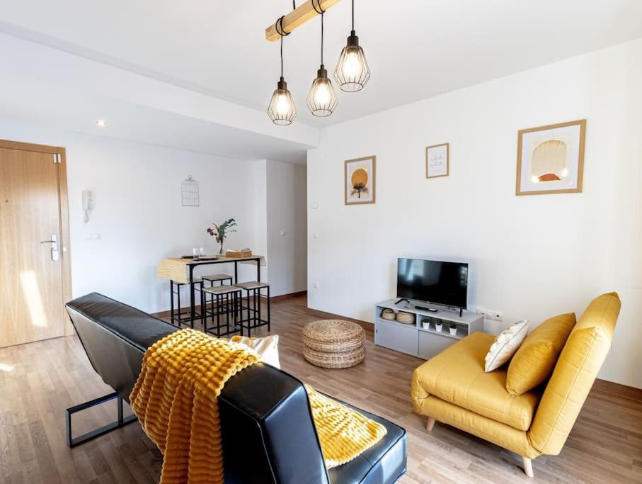 Mi Trocito De Sabinanigo, Wifi, Parking, Terraza Lejlighed Eksteriør billede