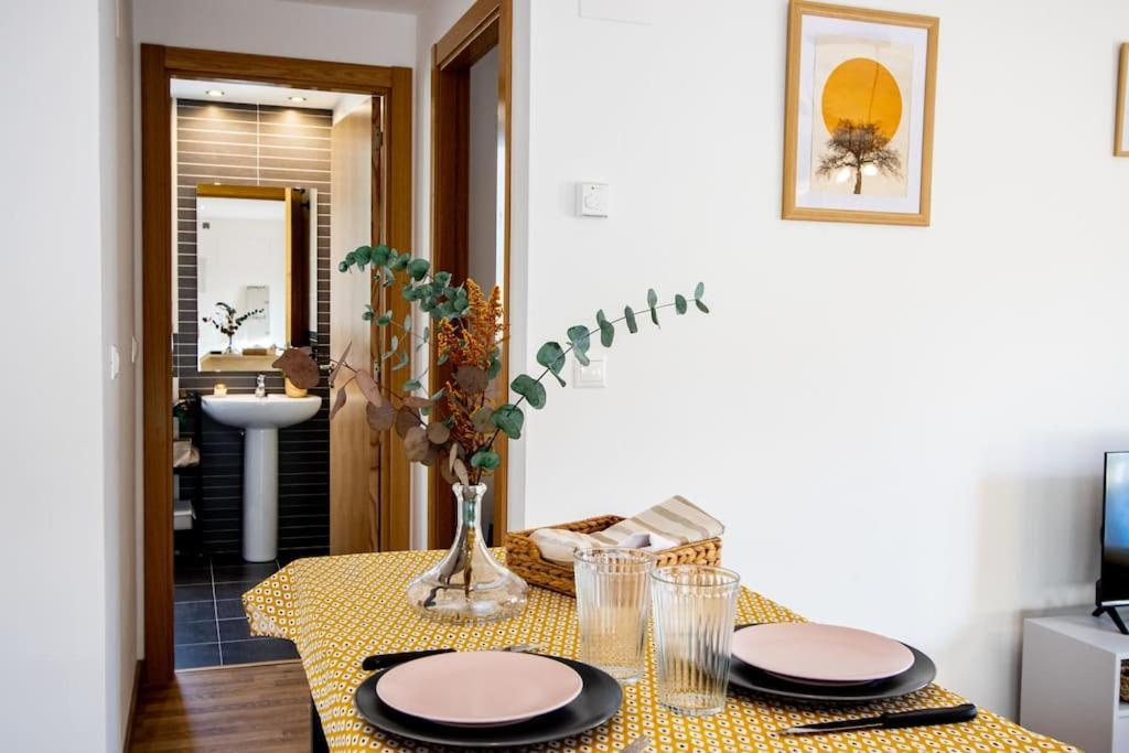 Mi Trocito De Sabinanigo, Wifi, Parking, Terraza Lejlighed Eksteriør billede